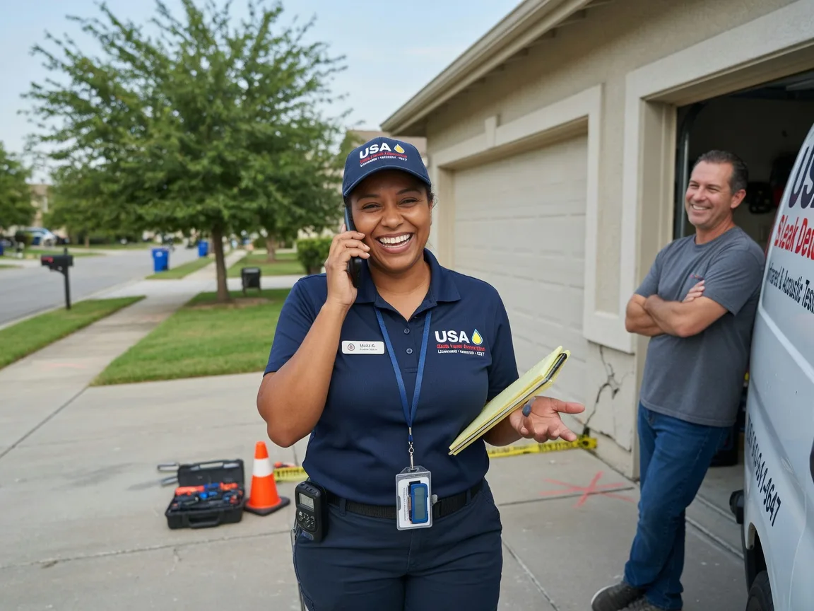 Slab Leak Repair Lavelle, PA FAQs